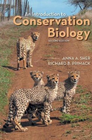 Cover of An Introduction to Conservation Biology