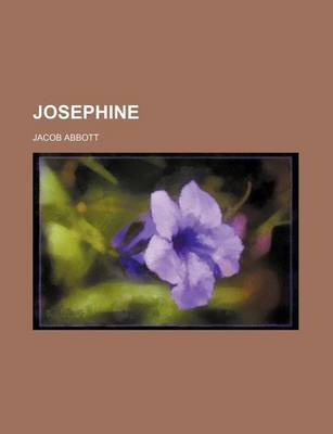 Book cover for Josephine