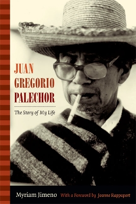 Cover of Juan Gregorio Palechor