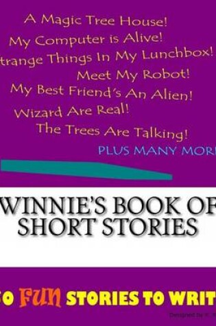 Cover of Whitney's Book Of Short Stories