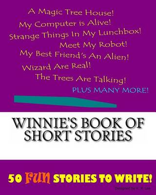 Book cover for Whitney's Book Of Short Stories