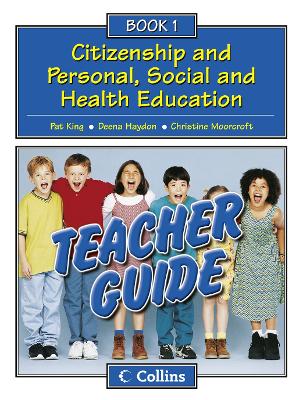 Book cover for Teacher Guide 1