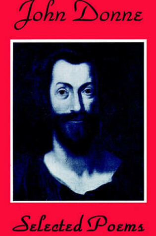 Cover of Poems, Selected, by John Donne