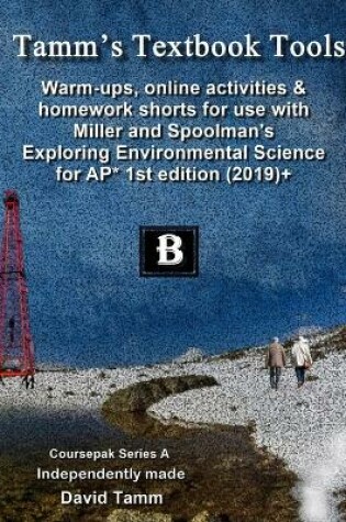 Cover of Warm-ups, Online Activities & Homework Shorts for Use with Miller & Spoolman's Exploring Environmental Science for AP* 1st edition 2019+