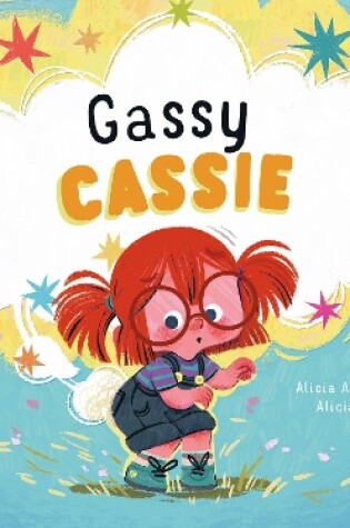 Cover of Gassy Cassie