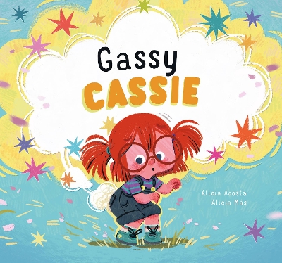 Cover of Gassy Cassie