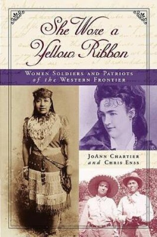 Cover of She Wore a Yellow Ribbon