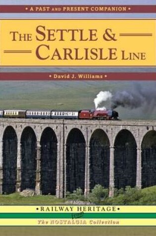 Cover of The Settle and Carlisle Line