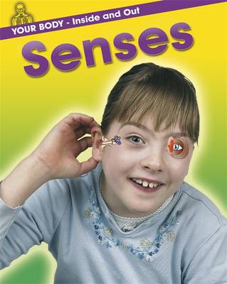 Book cover for Senses