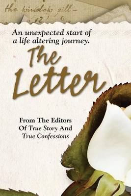 Book cover for The Letter