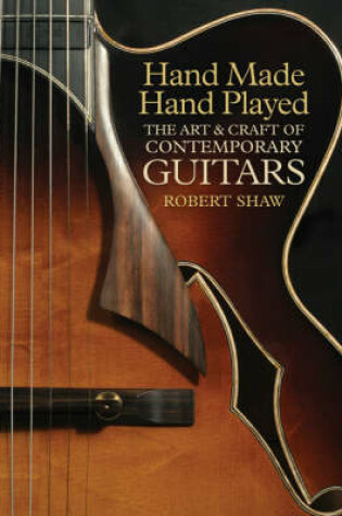 Cover of Hand Made, Hand Played