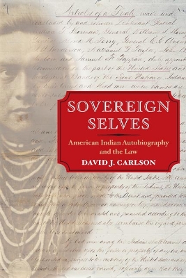 Cover of Sovereign Selves