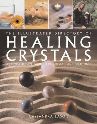 Book cover for ILLUS DIRECTORY HEALING CRYSTALS