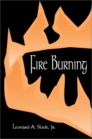 Book cover for Fire Burning