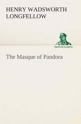 Book cover for The Masque of Pandora