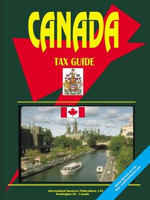 Cover of Canada Tax Guide