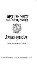 Book cover for Turtle Meat and Other Stories