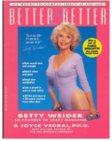 Book cover for Better and Better