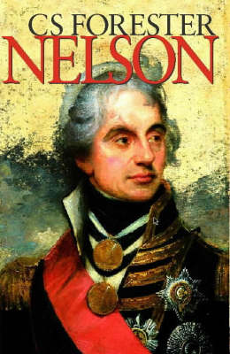 Book cover for Lord Nelson