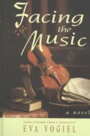 Cover of Facing the Music