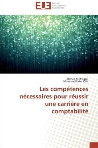 Cover of Les competences necessaires pour reussir une carriere en comptabilite