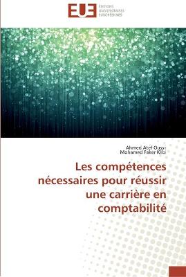 Book cover for Les competences necessaires pour reussir une carriere en comptabilite