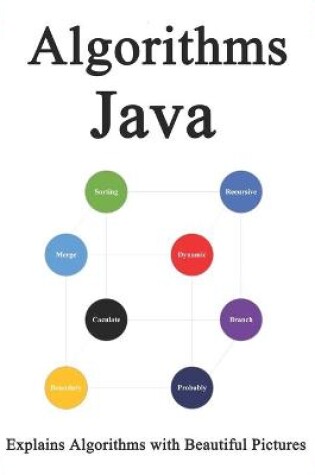 Cover of Algorithms Java