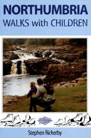 Cover of Northumbria Walks with Children