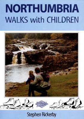 Book cover for Northumbria Walks with Children