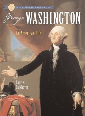 Book cover for Sterling Biographies: George Washington