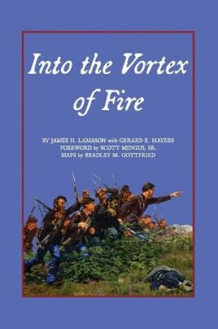 Cover of Into the Vortex of Fire