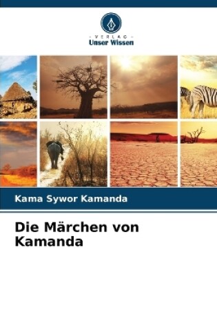 Cover of Die M�rchen von Kamanda