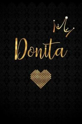 Cover of Donita