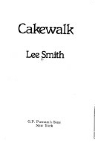 Cover of Cakewalk