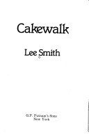 Book cover for Cakewalk