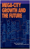 Cover of Mega-City Growth and the Future