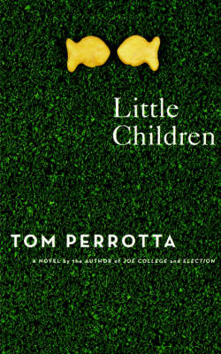 Book cover for Little Children