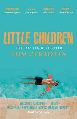 Book cover for Little Children