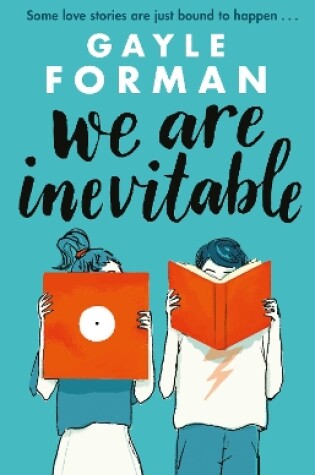 Cover of We Are Inevitable