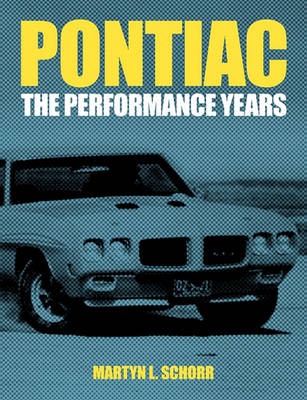 Book cover for Pontiac