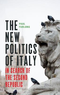 Book cover for The New Politics of Italy