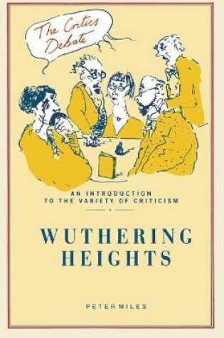 Cover of "Wuthering Heights"