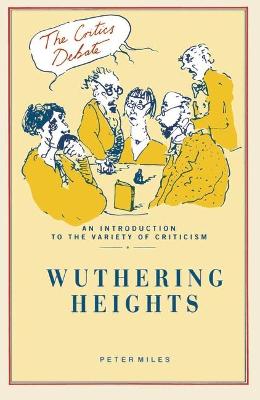 Cover of "Wuthering Heights"