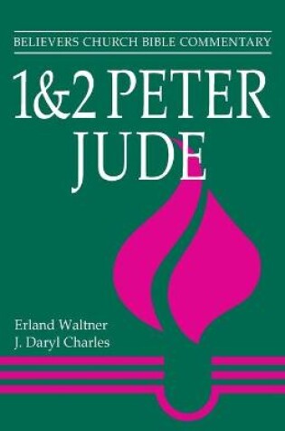 Cover of 1-2 Peter, Jude