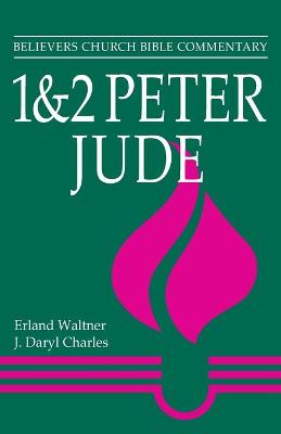Book cover for 1-2 Peter, Jude