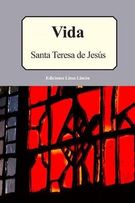 Book cover for Vida
