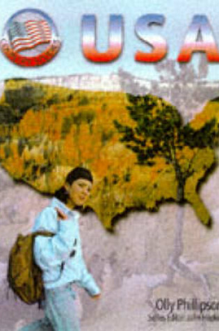 Cover of Country Studies: USA      (Cased)