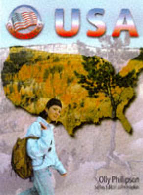 Book cover for USA      (Cased)