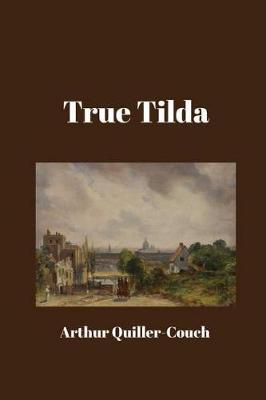 Book cover for True Tilda