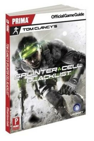 Cover of Tom Clancy's Splinter Cell Blacklist